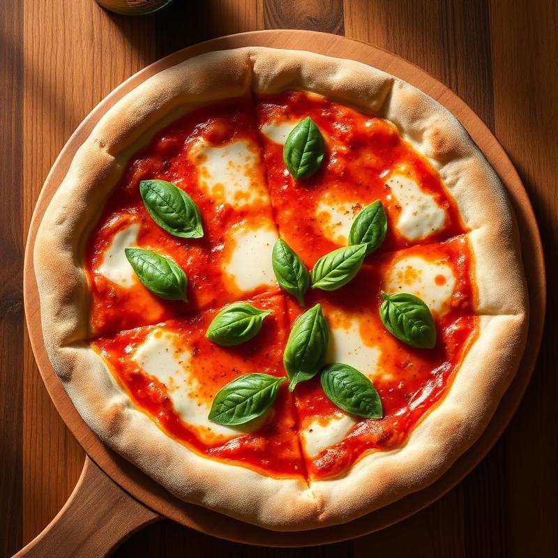Pizza Margherita