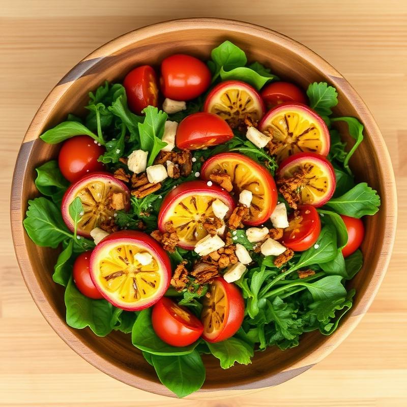 Salad Chanh Leo